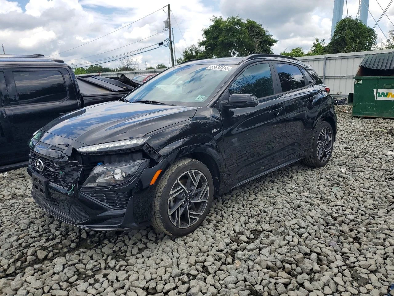 Hyundai Kona 1.6l N Line
