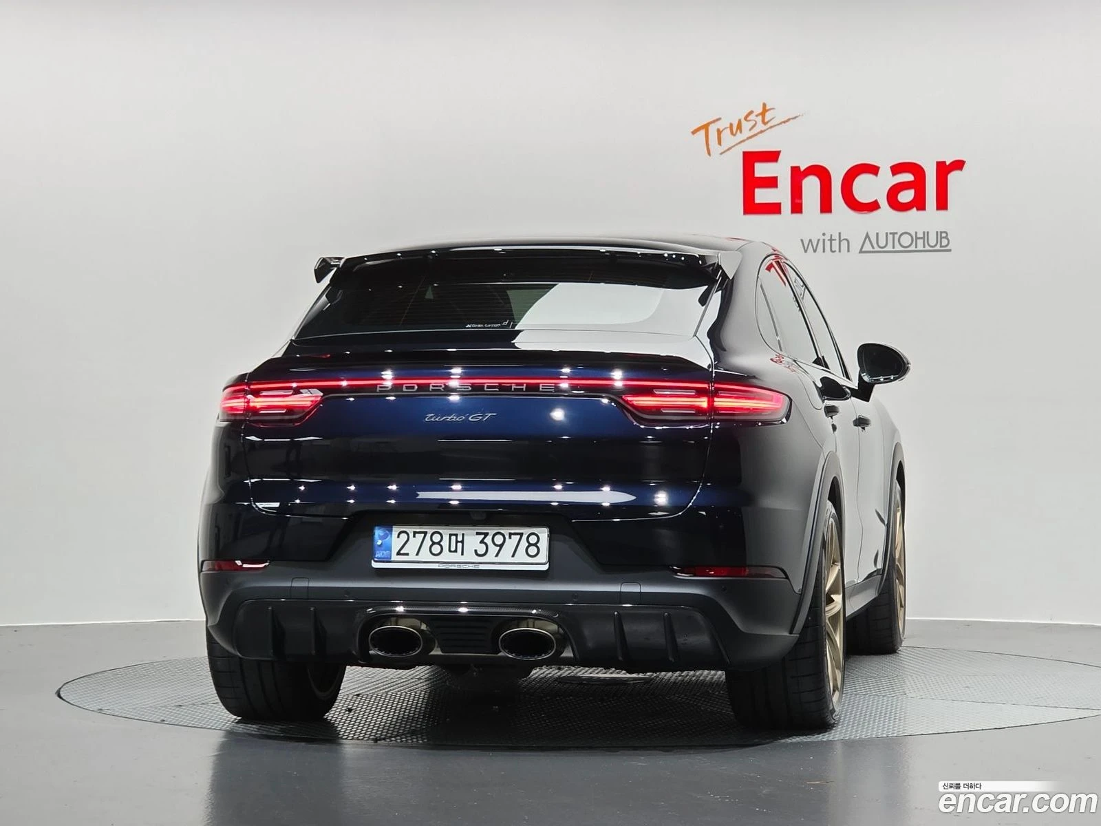 Porsche Cayenne 4.0 Turbo GT Coupe* �������� ������ ������� | Mobile.bg � ����������� 4