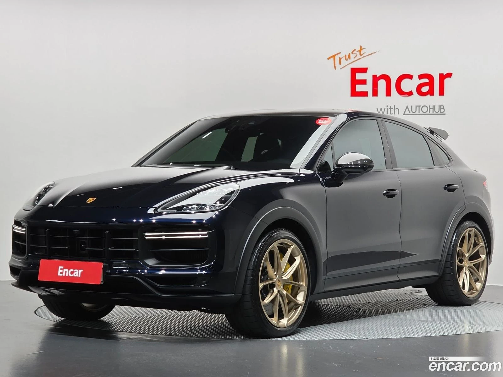 Porsche Cayenne 4.0 Turbo GT Coupe* ВКЛЮЧЕНИ ВСИЧКИ РАЗХОДИ