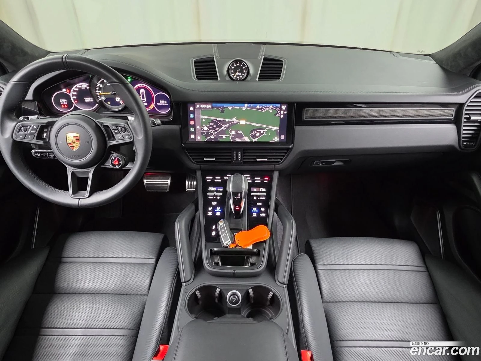 Porsche Cayenne 4.0 Turbo GT Coupe* �������� ������ ������� | Mobile.bg � ����������� 7