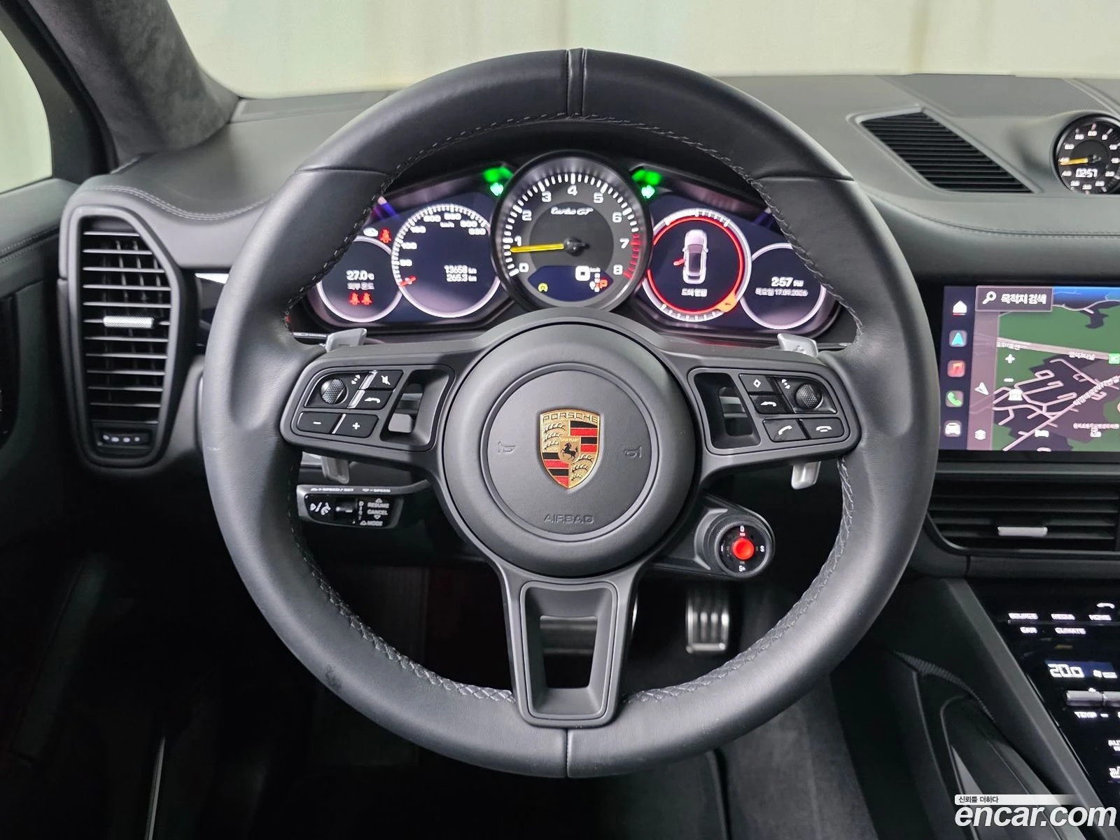 Porsche Cayenne 4.0 Turbo GT Coupe* �������� ������ ������� | Mobile.bg � ����������� 14