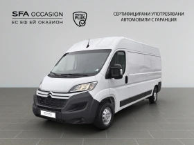 Citroen Jumper FT 35 L3H2 2.2 BlueHDI 140 BVM6 S&S E6.4//2210220, снимка 1