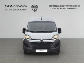 Citroen Jumper FT 35 L3H2 2.2 BlueHDI 140 BVM6 S&S E6.4//2210220, снимка 2
