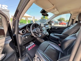 Mercedes-Benz Viano V220D/190К.С/BUSINESS CLASS/КОЖА /ПОДГРЕВ/КАМЕРА, снимка 2