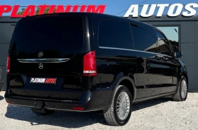 Mercedes-Benz Viano V220D/190К.С/BUSINESS CLASS/КОЖА /ПОДГРЕВ/КАМЕРА, снимка 9