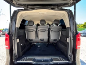 Mercedes-Benz Viano V220D/190К.С/BUSINESS CLASS/КОЖА /ПОДГРЕВ/КАМЕРА, снимка 13