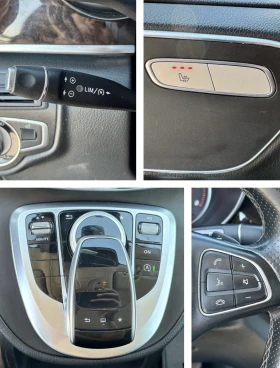 Mercedes-Benz Viano V220D/190К.С/BUSINESS CLASS/КОЖА /ПОДГРЕВ/КАМЕРА, снимка 14