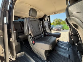 Mercedes-Benz Viano V220D/190К.С/BUSINESS CLASS/КОЖА /ПОДГРЕВ/КАМЕРА, снимка 7