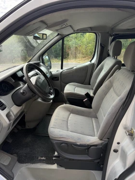 Renault Trafic 2.5 dCi Кемпер / Инвалиден , снимка 6