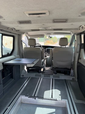 Renault Trafic 2.5 dCi Кемпер / Инвалиден , снимка 3