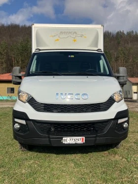     Iveco 35c15      