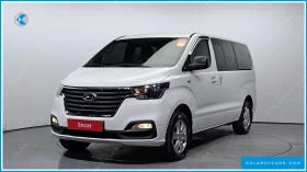     Hyundai Starex GRAND STAREX 4WD WAGON 11-SEATER SMART