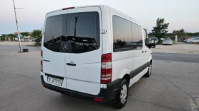 Обява за продажба на Mercedes-Benz Sprinter 313 2.2 CDI ПЕРФЕКТЕН! ~23 900 лв. - изображение 6