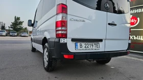 Обява за продажба на Mercedes-Benz Sprinter 313 2.2 CDI ПЕРФЕКТЕН! ~23 900 лв. - изображение 9