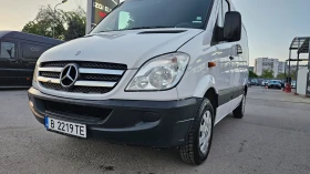 Обява за продажба на Mercedes-Benz Sprinter 313 2.2 CDI ПЕРФЕКТЕН! ~23 900 лв. - изображение 1