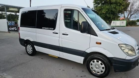 Обява за продажба на Mercedes-Benz Sprinter 313 2.2 CDI ПЕРФЕКТЕН! ~23 900 лв. - изображение 4