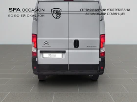 Citroen Jumper FT 35 L3H2 2.2 BlueHDI 140 BVM6 S&S E6.4//2210220, снимка 6