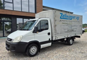 Iveco Daily 35s13* 4.20м.* Швейцария* 