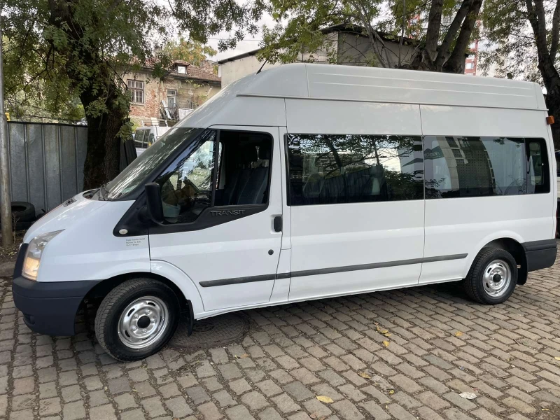 Ford Transit 2.2TDi, снимка 5 - Бусове и автобуси - 47306290