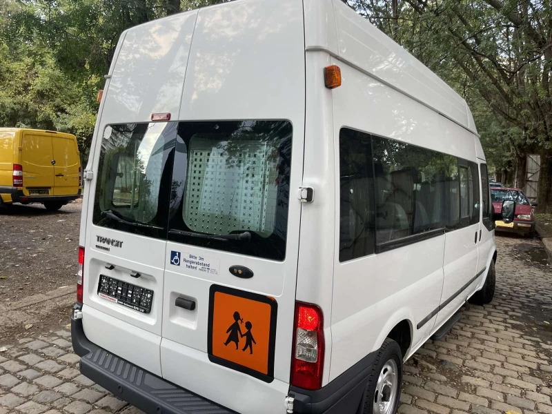 Ford Transit 2.2TDi, снимка 4 - Бусове и автобуси - 47306290