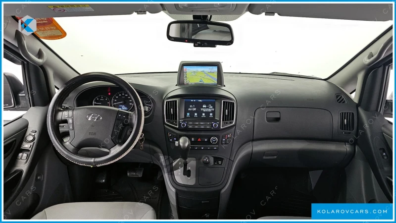 Hyundai Starex GRAND STAREX 4WD WAGON 11-SEATER SMART, снимка 7 - Бусове и автобуси - 48712170