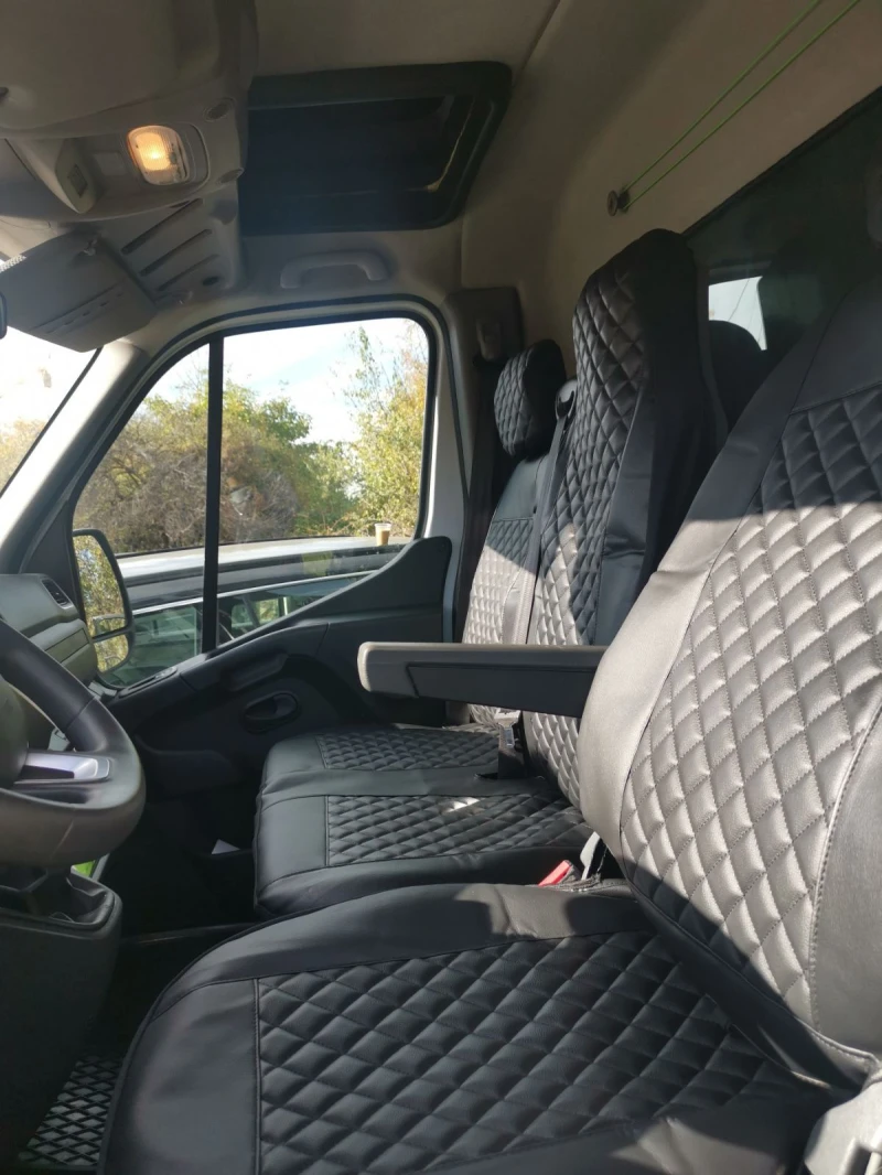 Renault Master, снимка 3 - Бусове и автобуси - 53356230