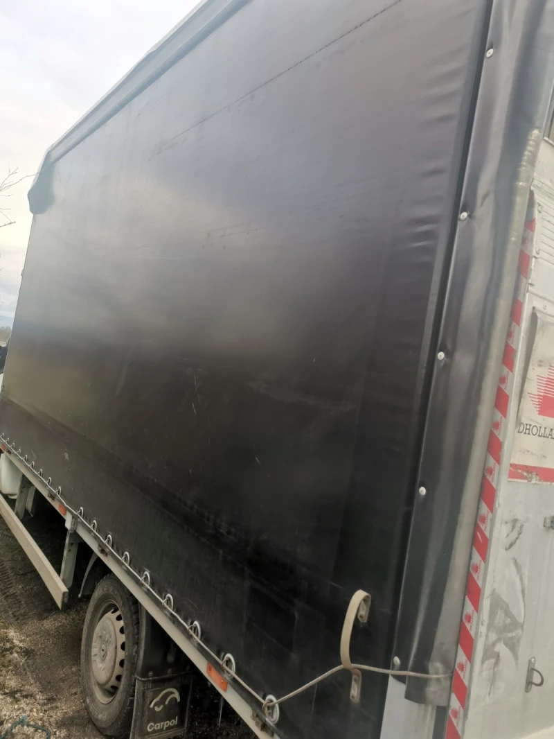 Renault Master, снимка 10 - Бусове и автобуси - 53460317