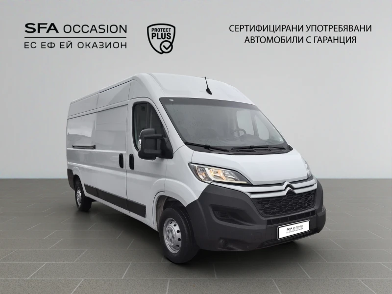 Citroen Jumper FT 35 L3H2 2.2 BlueHDI 140 BVM6 S&S E6.4//2210220, снимка 3 - Бусове и автобуси - 53569648