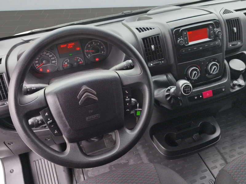 Citroen Jumper FT 35 L3H2 2.2 BlueHDI 140 BVM6 S&S E6.4//2210220, снимка 9 - Бусове и автобуси - 53569648