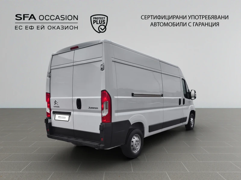 Citroen Jumper FT 35 L3H2 2.2 BlueHDI 140 BVM6 S&S E6.4//2210220, снимка 5 - Бусове и автобуси - 53569648