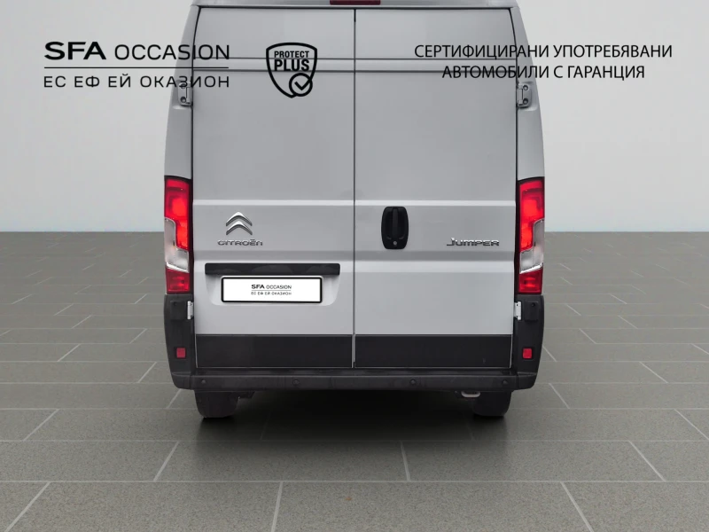 Citroen Jumper FT 35 L3H2 2.2 BlueHDI 140 BVM6 S&S E6.4//2210220, снимка 6 - Бусове и автобуси - 53569648