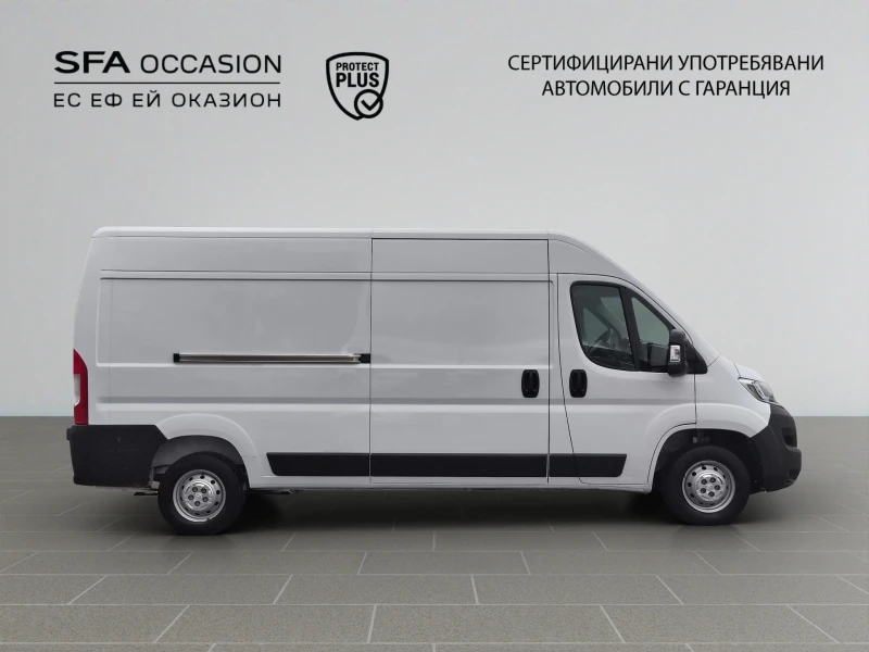Citroen Jumper FT 35 L3H2 2.2 BlueHDI 140 BVM6 S&S E6.4//2210220, снимка 4 - Бусове и автобуси - 53569648