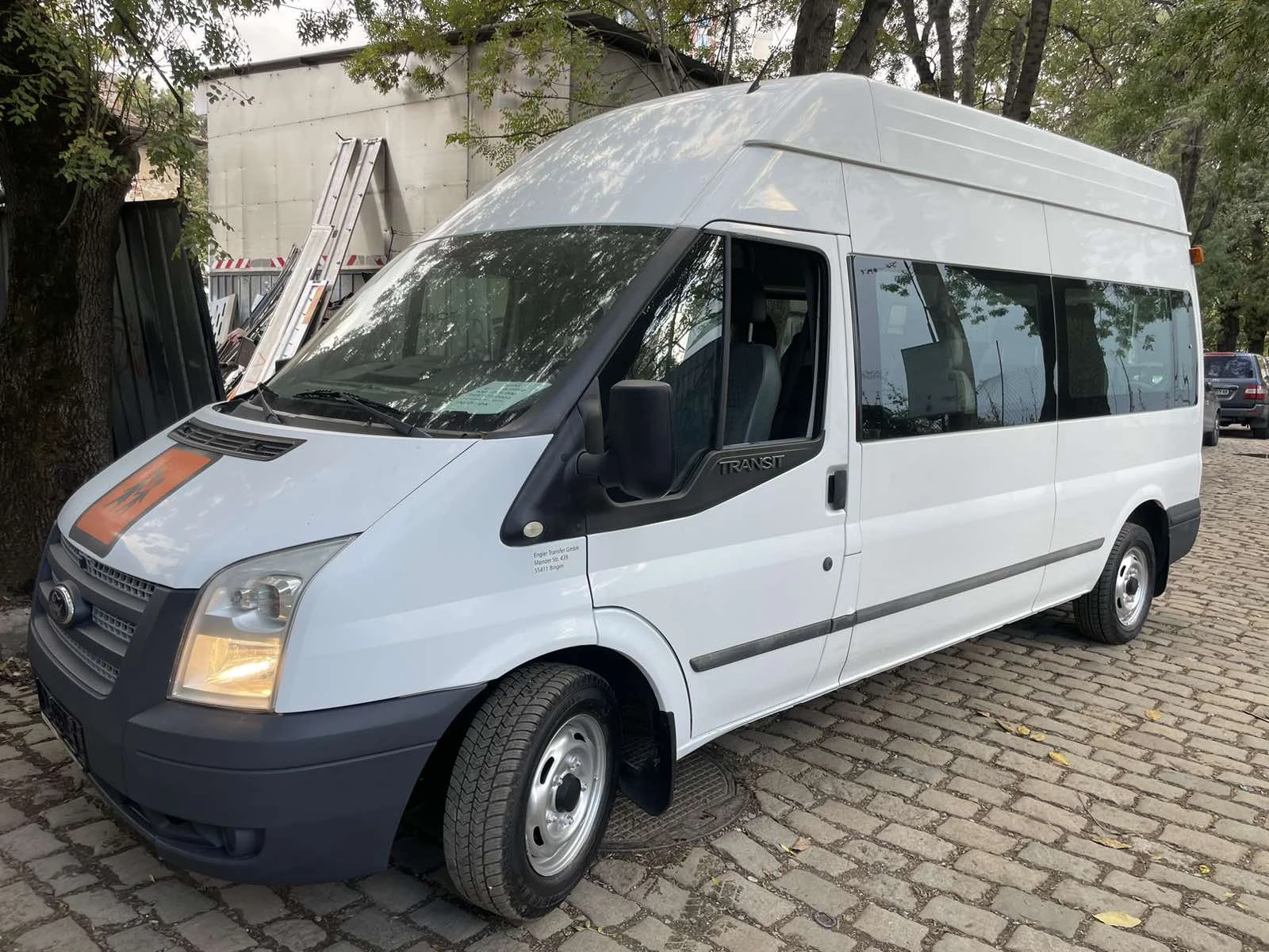 Ford Transit 2.2TDi, снимка 1