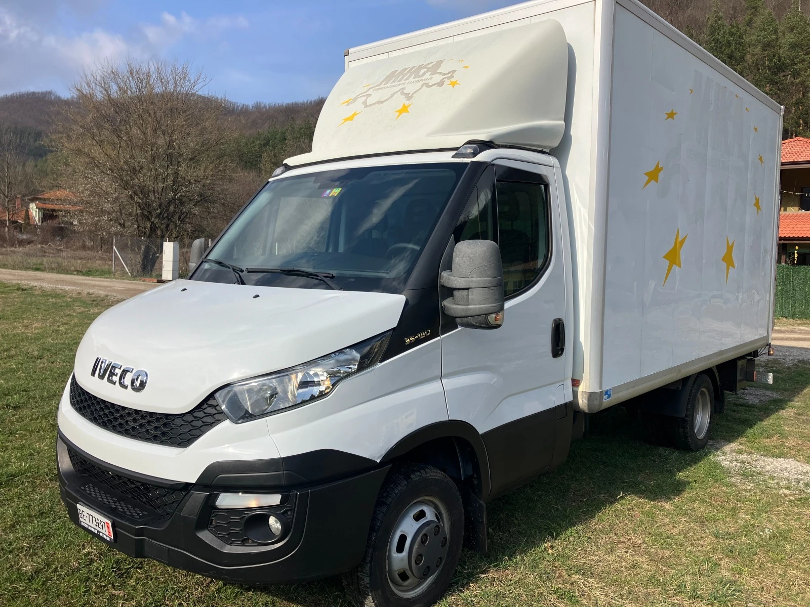 Iveco 35c15       | Mobile.bg   1