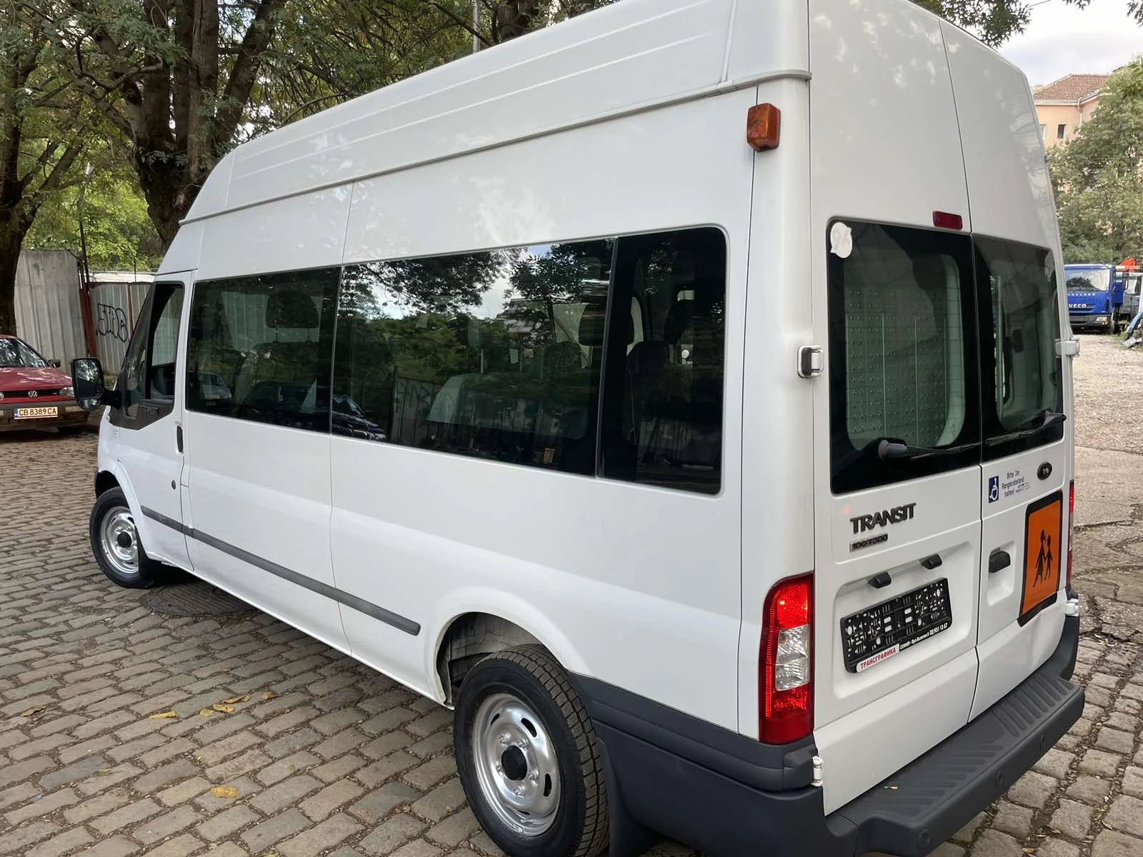 Ford Transit 2.2TDi - изображение 2