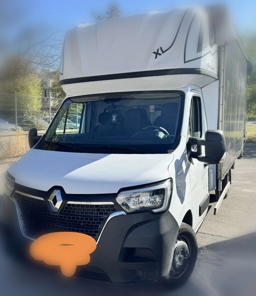 Renault Master  - изображение 2
