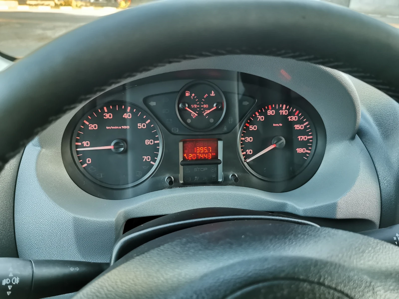 Citroen Jumpy 2, 0 hdi, 8+ 1 , снимка 13 - Бусове и автобуси - 56530067