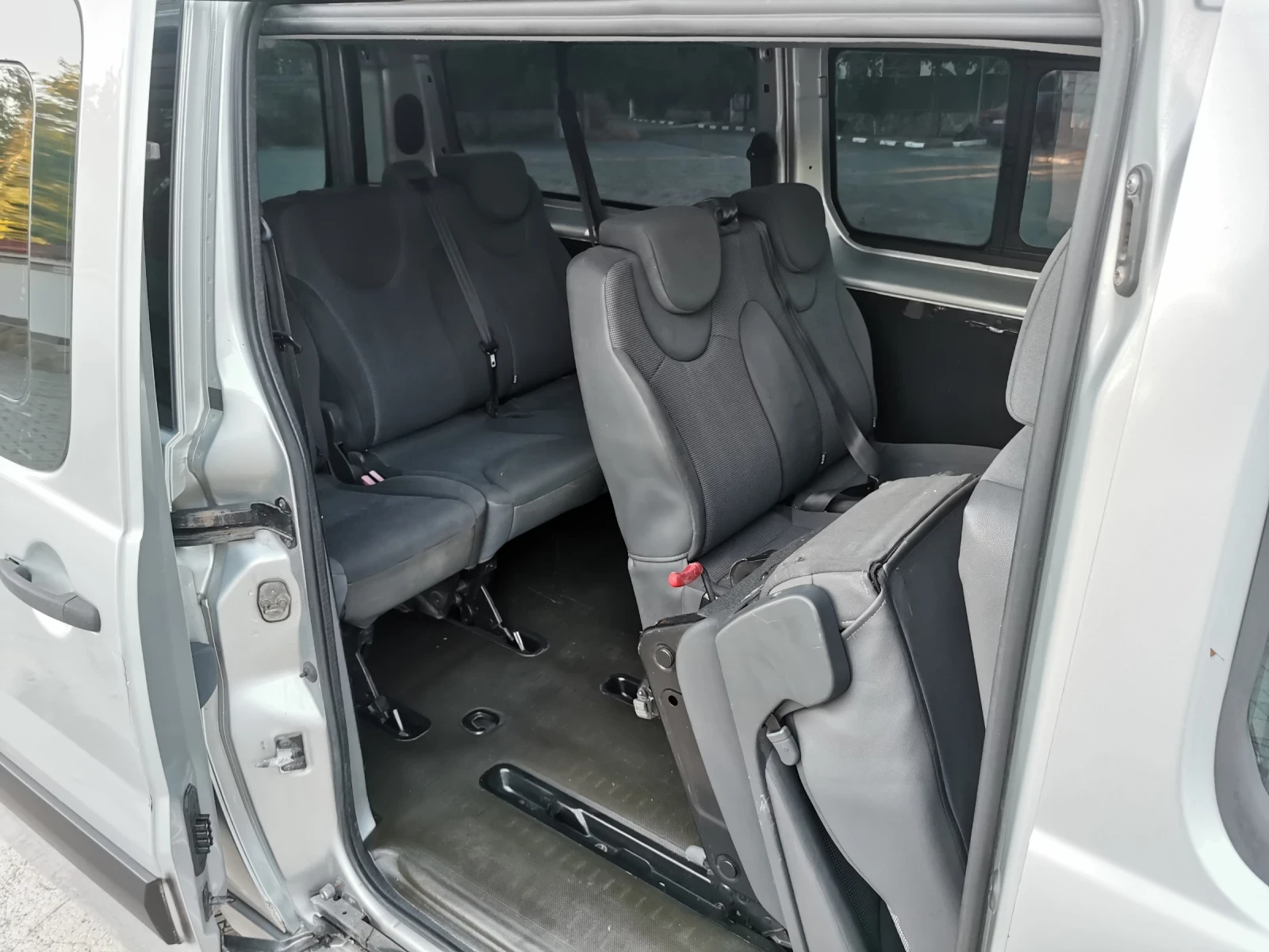 Citroen Jumpy 2, 0 hdi, 8+ 1 , снимка 15 - Бусове и автобуси - 56530067
