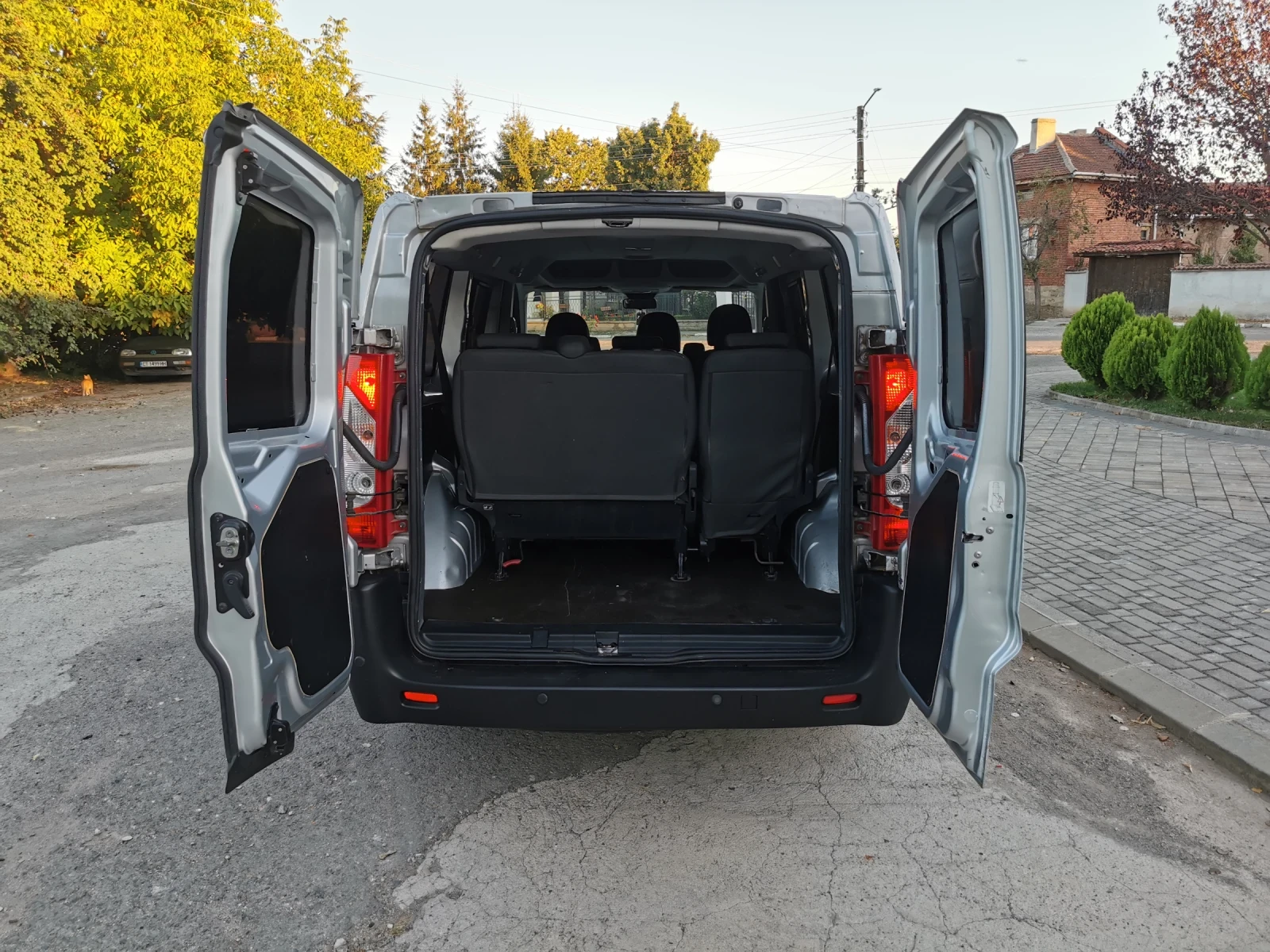 Citroen Jumpy 2, 0 hdi, 8+ 1 , снимка 6 - Бусове и автобуси - 56530067