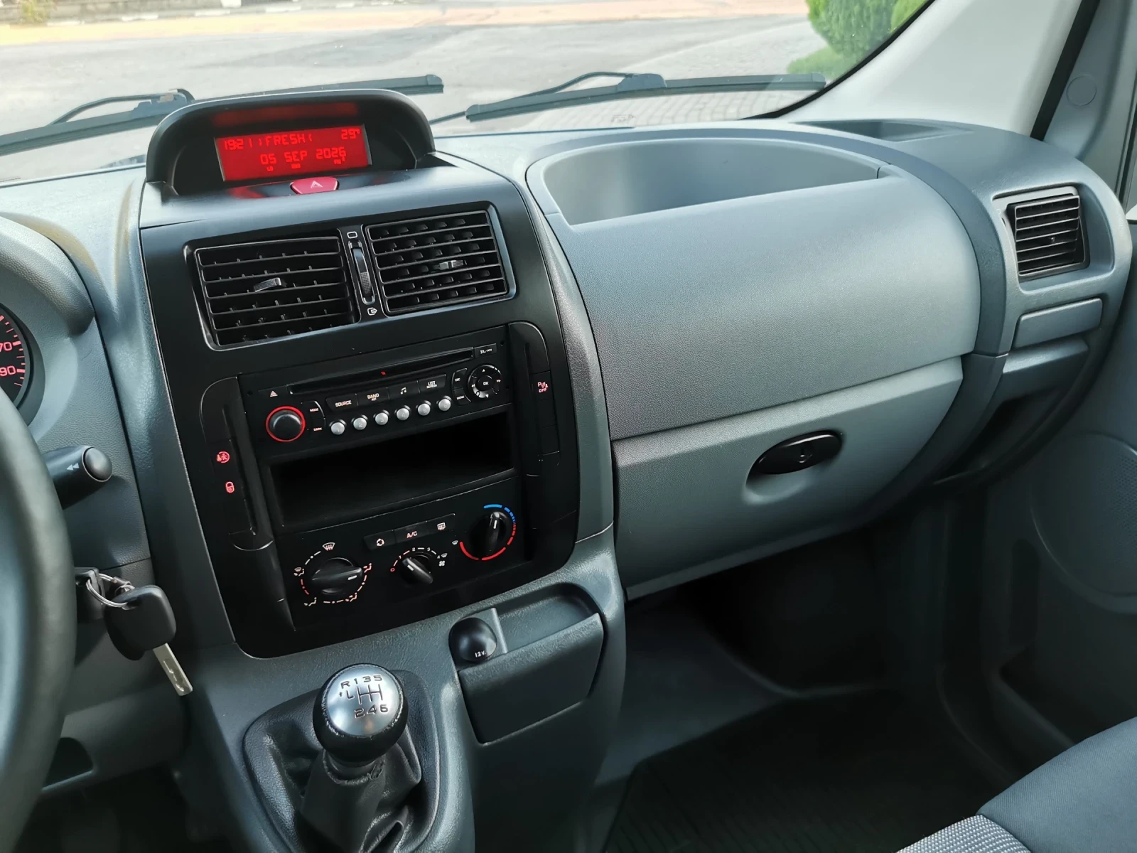 Citroen Jumpy 2, 0 hdi, 8+ 1 , снимка 11 - Бусове и автобуси - 56530067