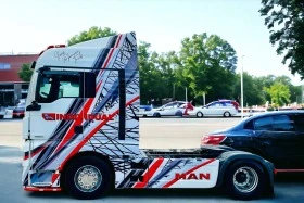 Man Tgx HEROS TRUCKS TUNING FULL+  | Mobile.bg    5