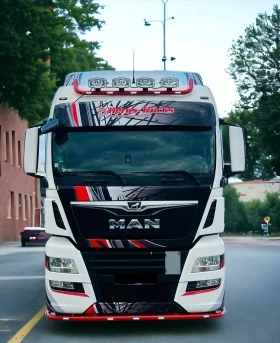 Man Tgx HEROS TRUCKS TUNING FULL+  | Mobile.bg    2