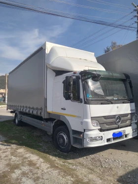 Mercedes-Benz Atego Atego 1224, снимка 6