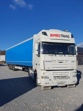 Обява за продажба на Daf XF 105 ~24 000 лв. - изображение 1