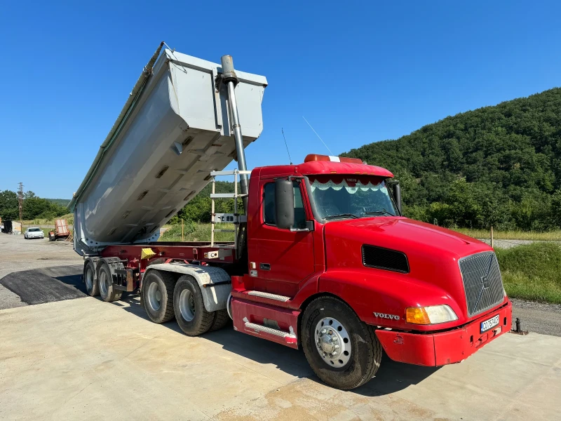 Volvo Fh NH12 420, снимка 14 - Камиони - 47983380