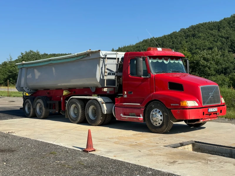 Volvo Fh NH12 420, снимка 2 - Камиони - 47983380