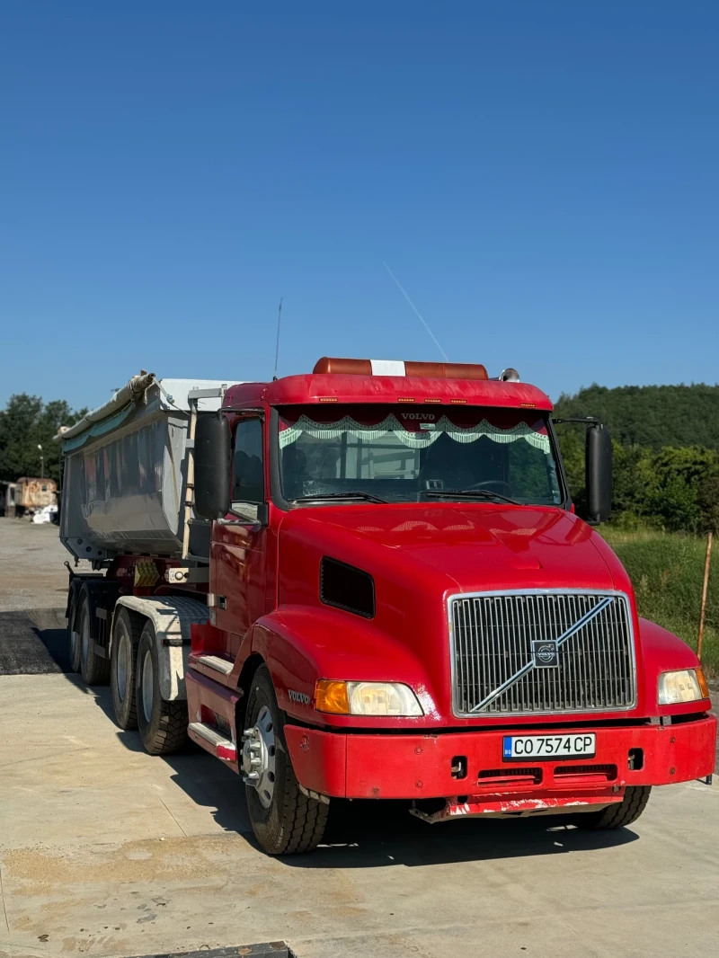 Volvo Fh NH12 420, снимка 3 - Камиони - 47983380