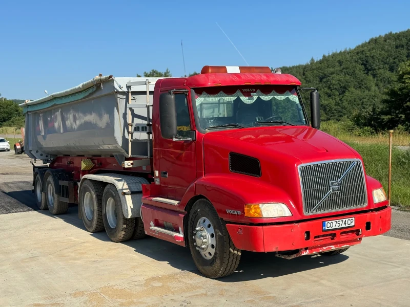 Volvo Fh NH12 420, снимка 1 - Камиони - 47983380