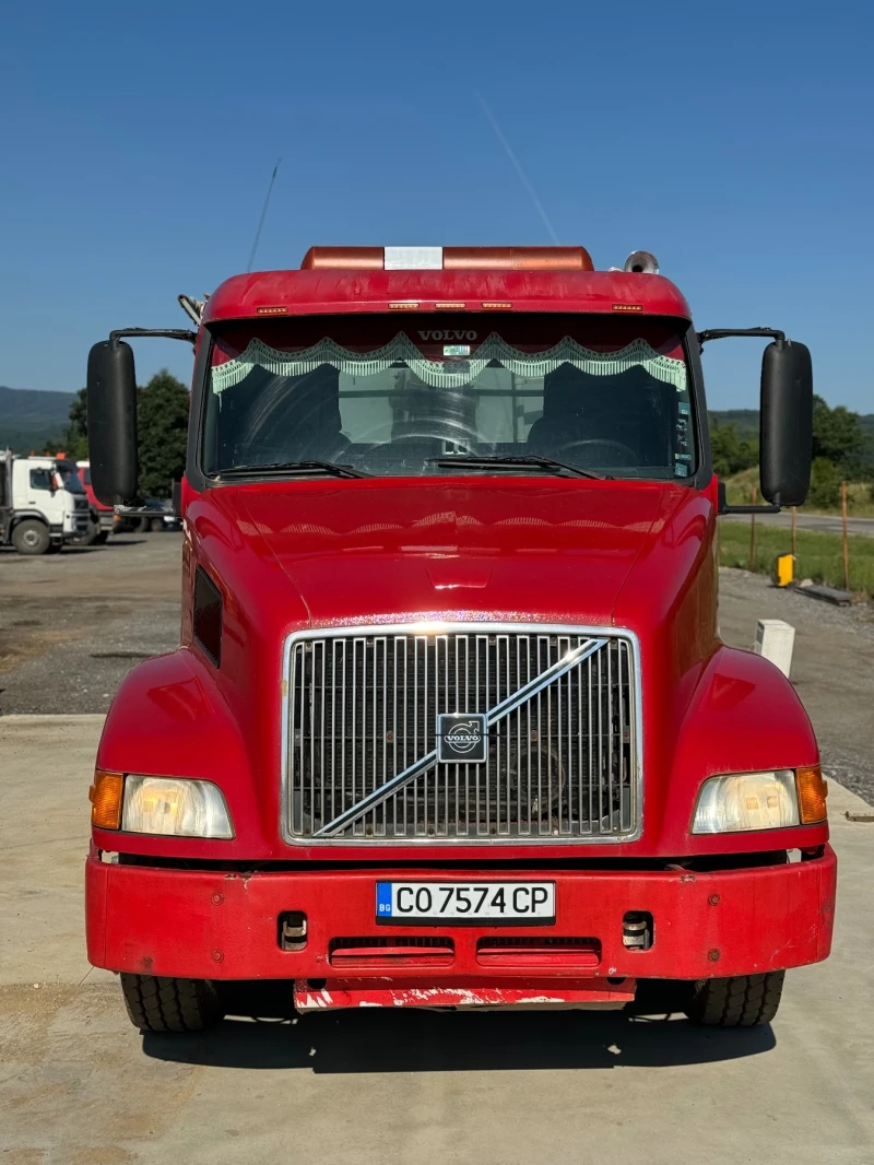 Volvo Fh NH12 420, снимка 4 - Камиони - 47983380