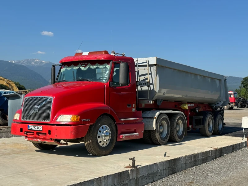 Volvo Fh NH12 420, снимка 6 - Камиони - 47983380